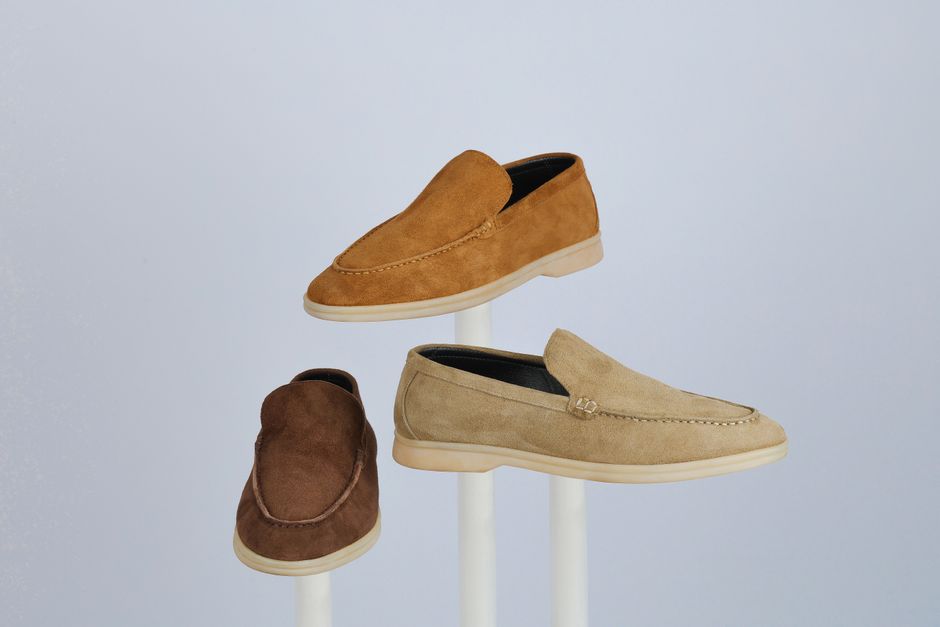 Loafers when you need a confidence lift — lifestyle · Fashion
