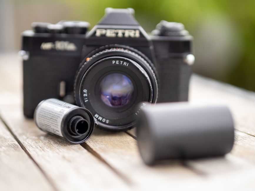 Film Photography around a favorite hobby — lifestyle · Hobbies