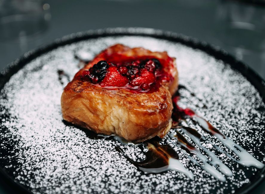 Cinnamon French Toast for rushed weekday starts — food · Breakfast & Brunch