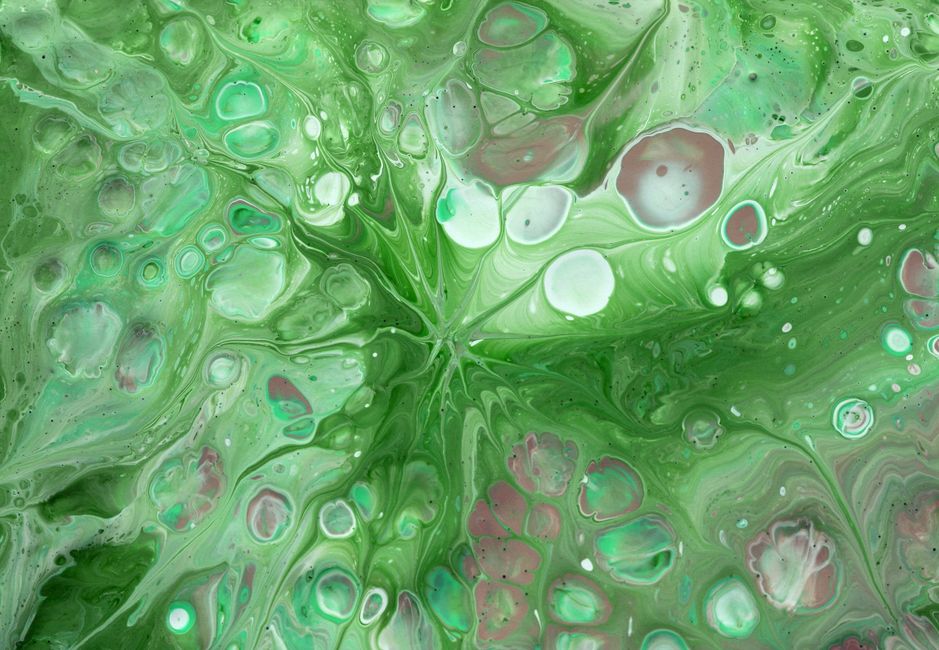 25 paint art & painting experiments that invite play