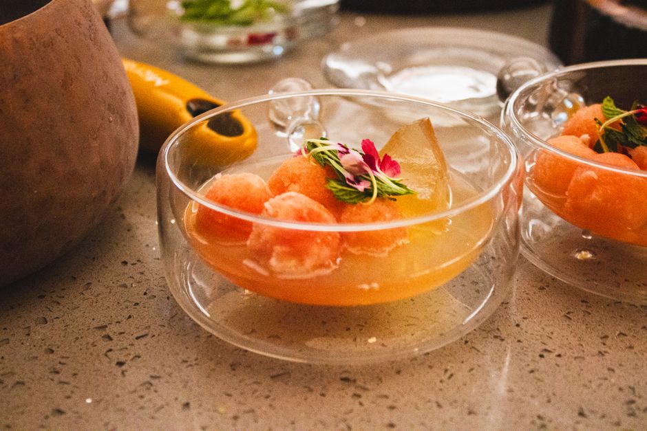 Mystery Punch Bowl for a mixed-age crowd — celebrations · Halloween