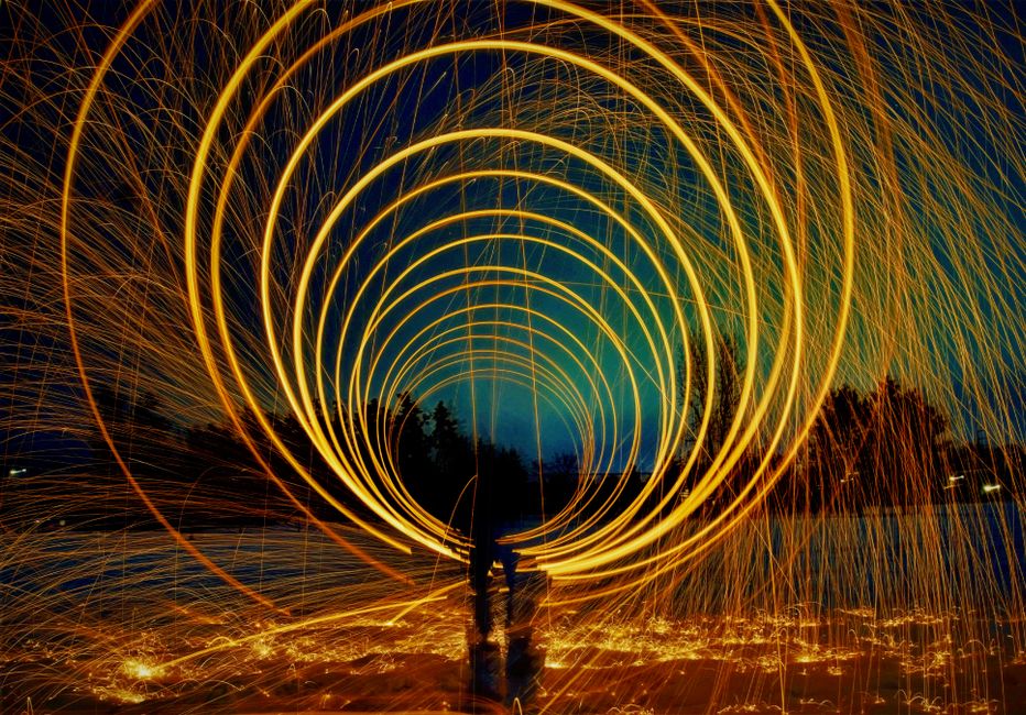 Storytelling Circle for a larger group — entertainment · Family Fun