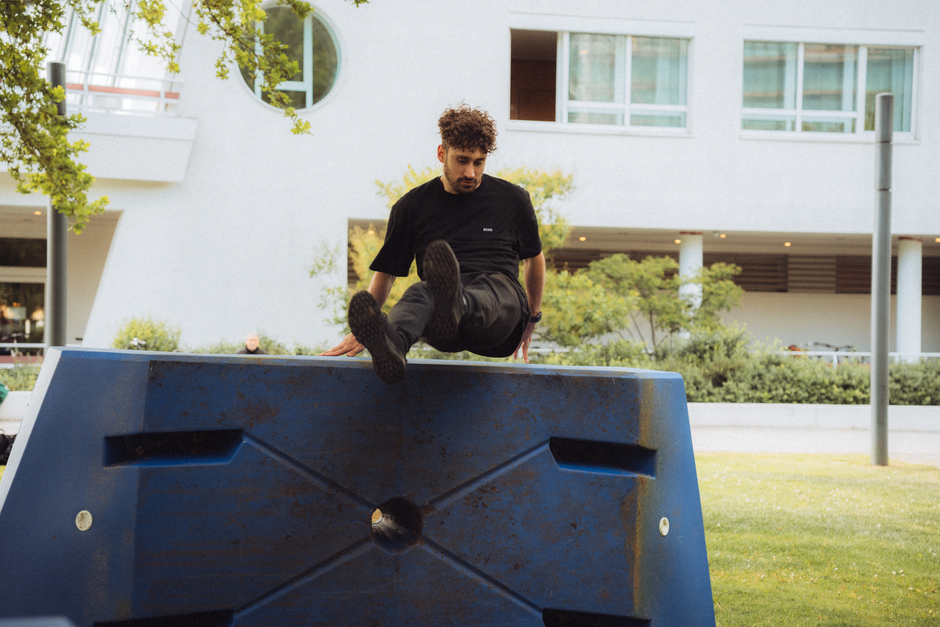 Diy Obstacle Course for an after-dinner plan — entertainment · Family Fun