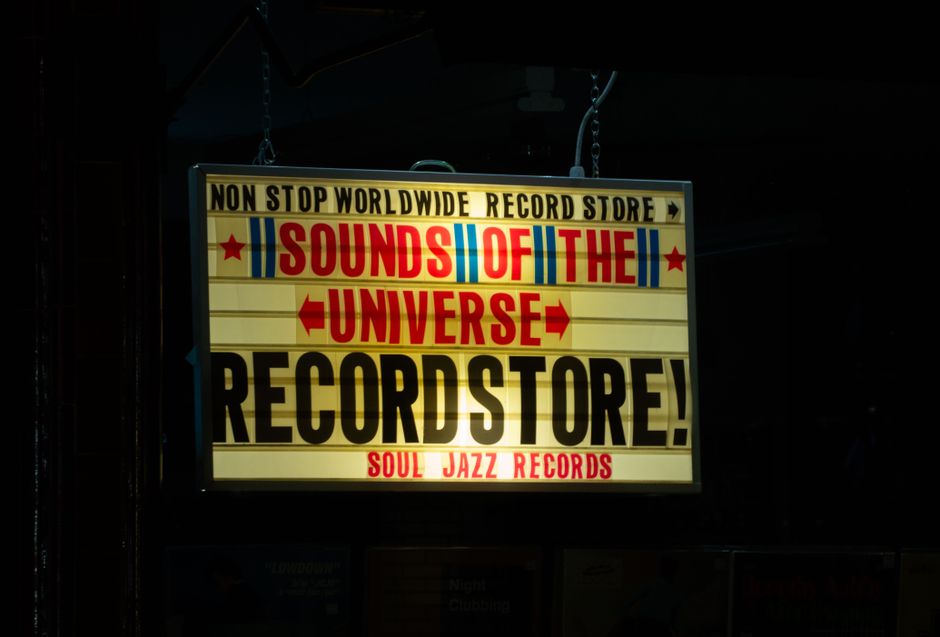 Record-Store Date with a surprise reveal — entertainment · Date Nights
