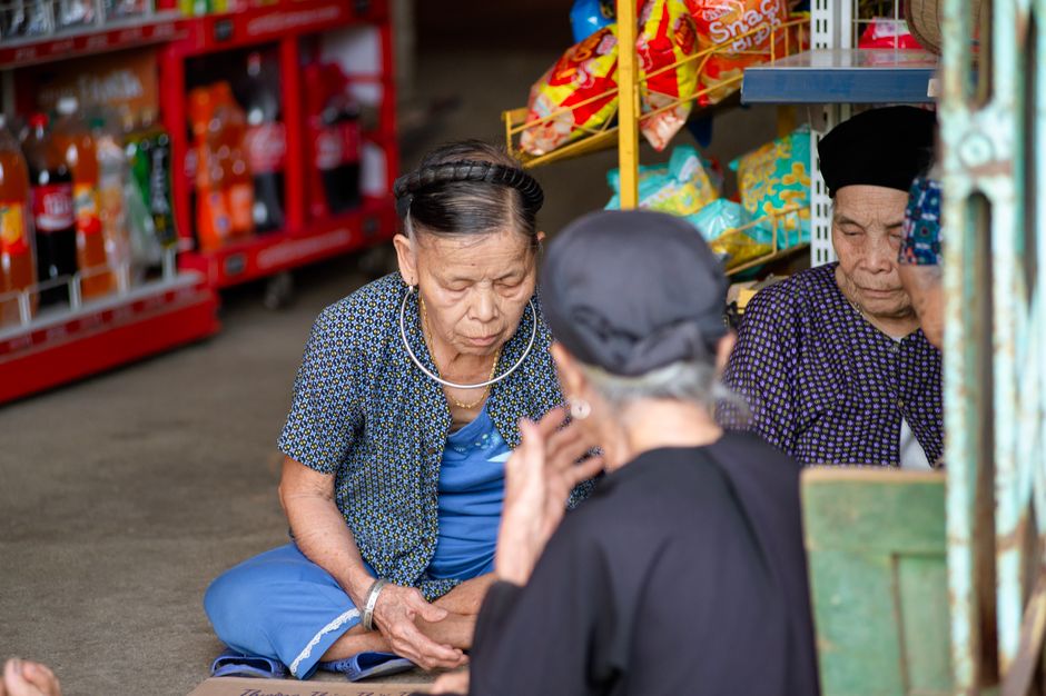 Local Market Loop for a solo afternoon — travel · Solo Travel