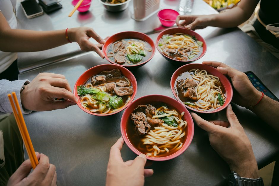 Small-Group Food Tour around an art-filled neighborhood — travel · Solo Travel