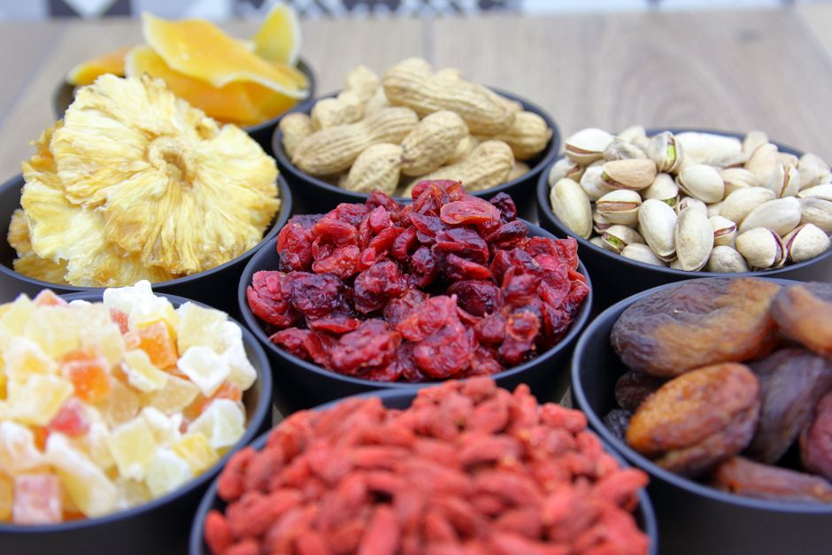 Protein Snack Box with a simple journaling cue — wellness · Healthy Habits