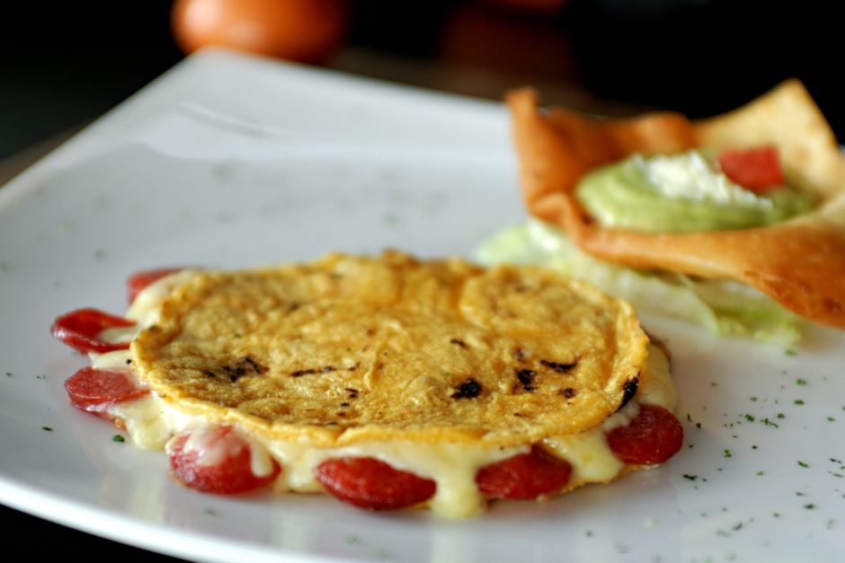 Mini Quesadillas for a birthday buffet — food · Party Food