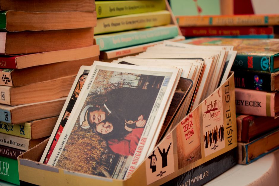 Book Swap with less planning — lifestyle · Social Life