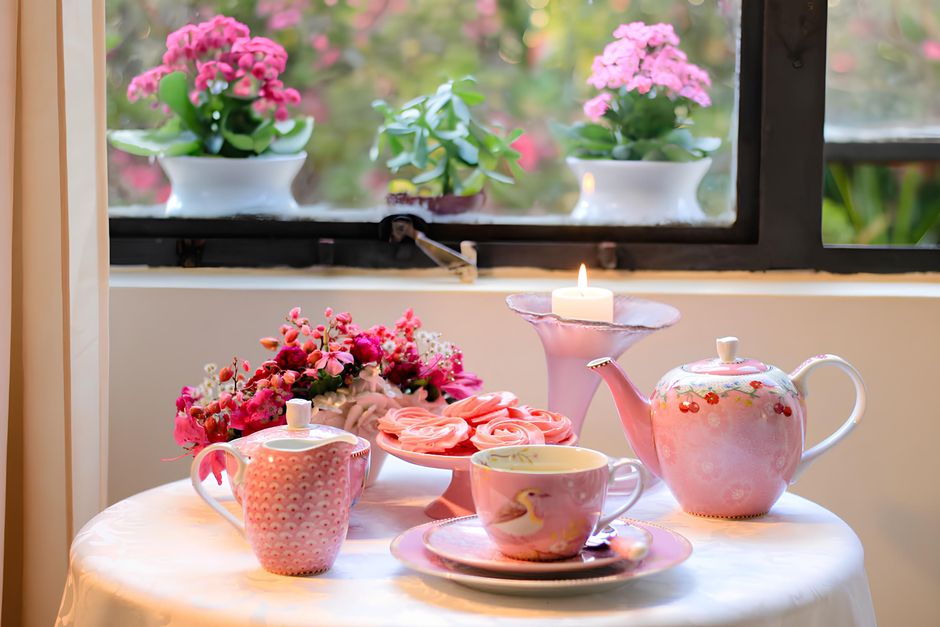 20 Garden Tea Party ideas for a themed evening