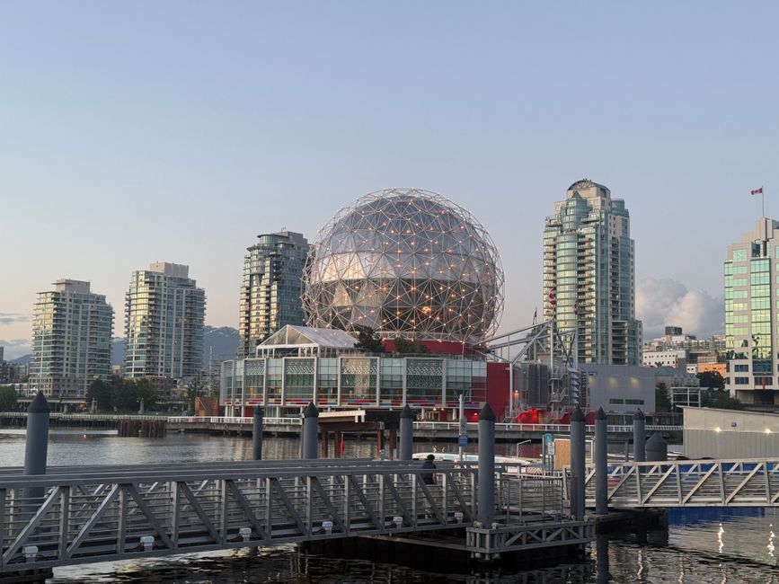 Hands-On Science Center for an early-morning start — travel · Family Travel