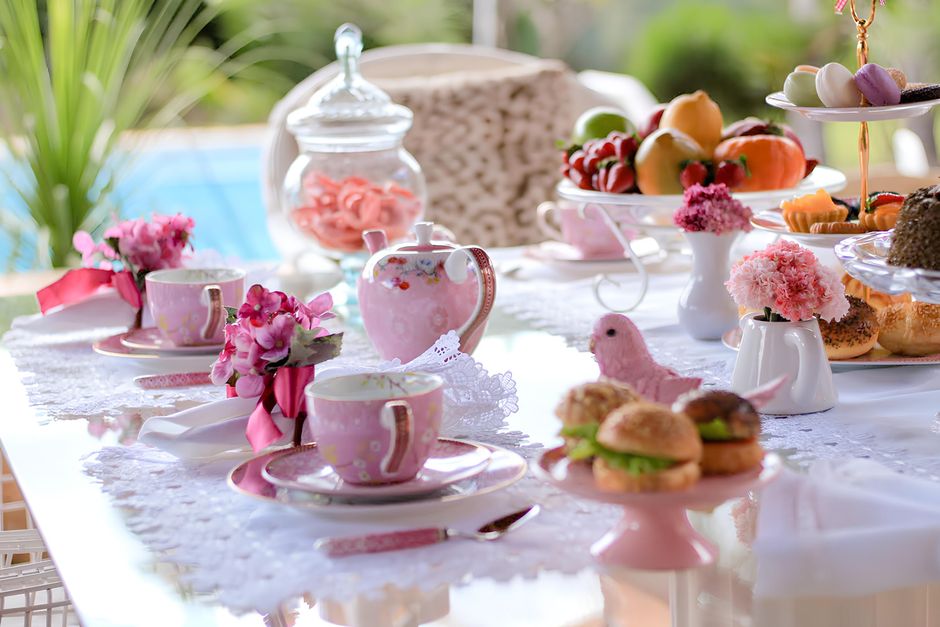 28 Tea Sandwich Platter ideas