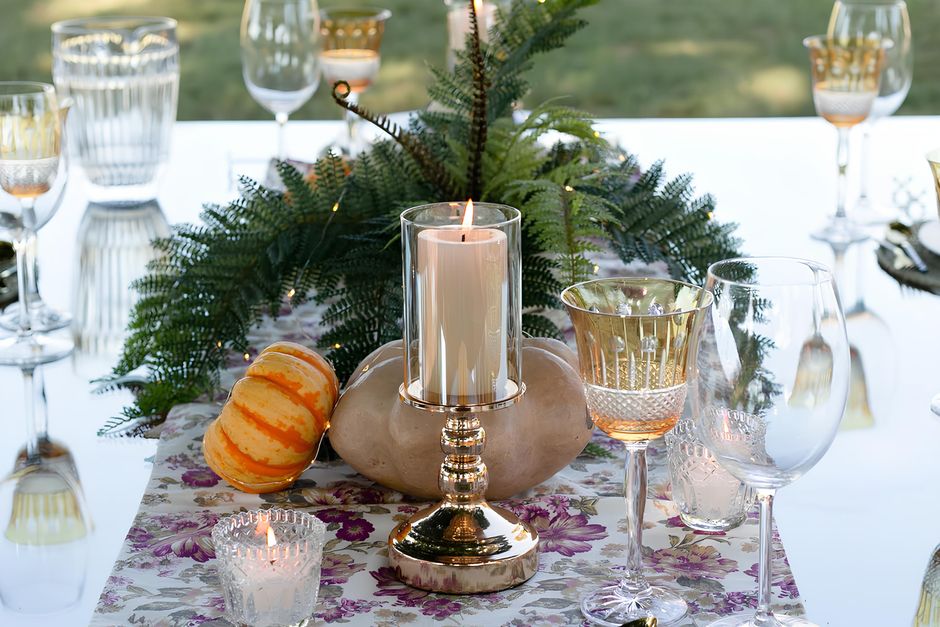 30 Harvest Table Runner ideas for a beautiful table