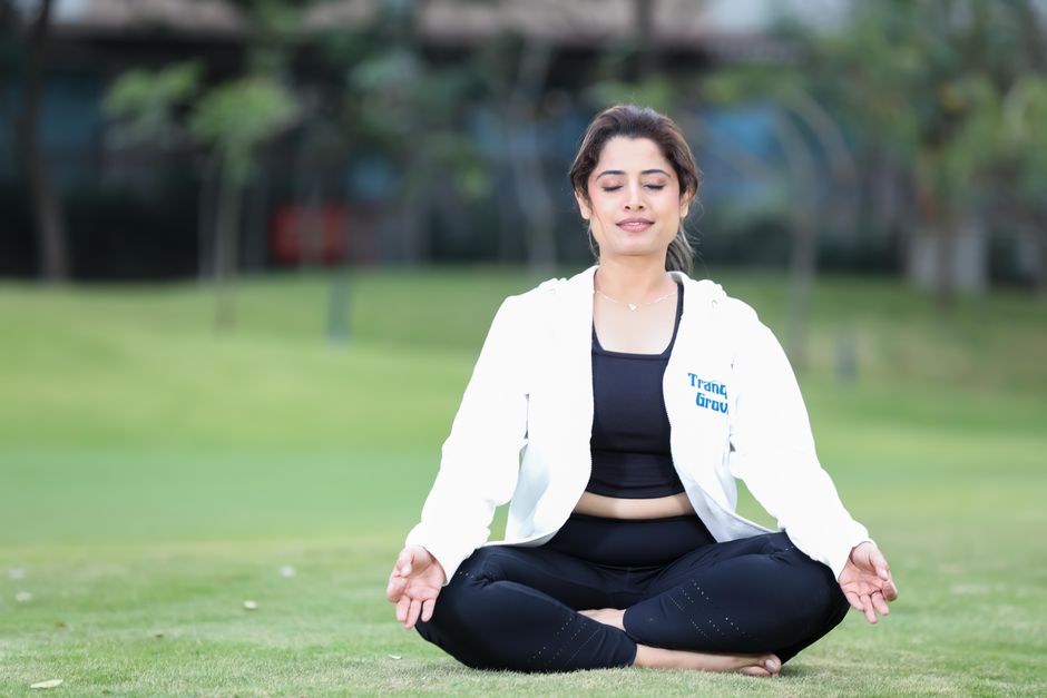 Guided Breathing for a low-impact session — wellness · Relaxation