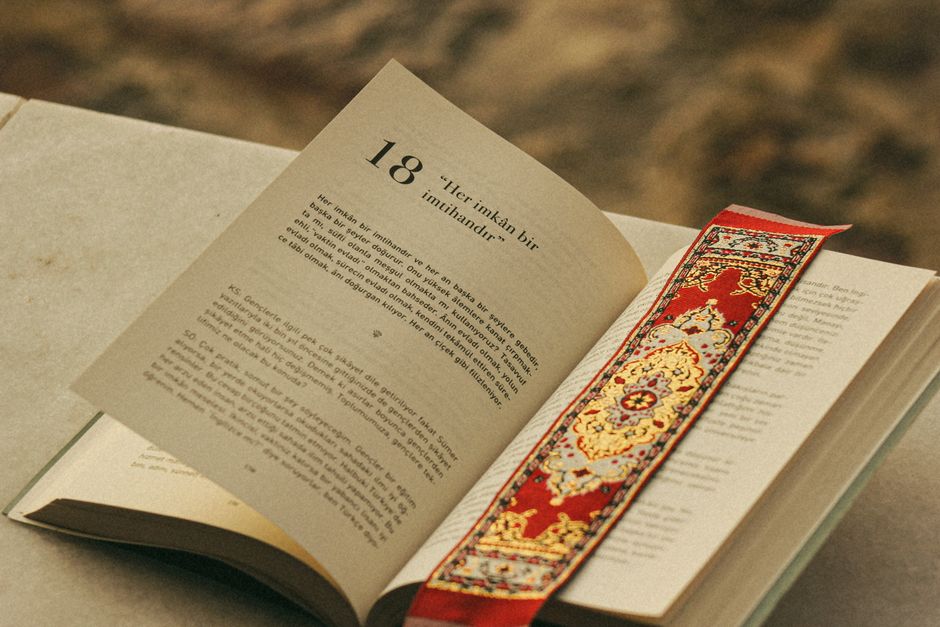21 Custom Bookmark ideas