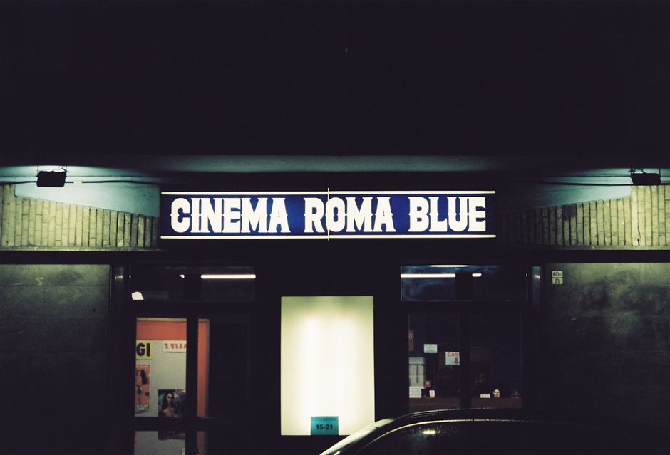 Rainy-Night Movie Stack with a homemade scorecard — entertainment · Movie Nights