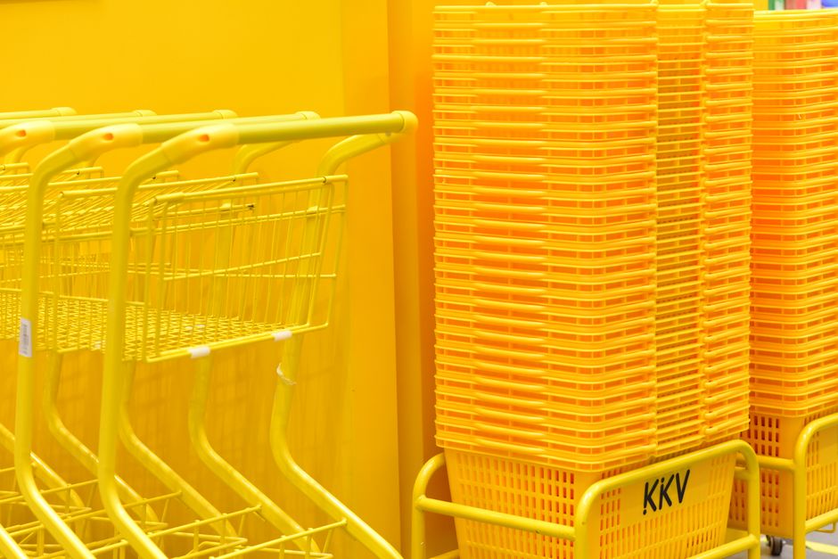 Rolling Cart for low-cost fixes — home · Home Hacks