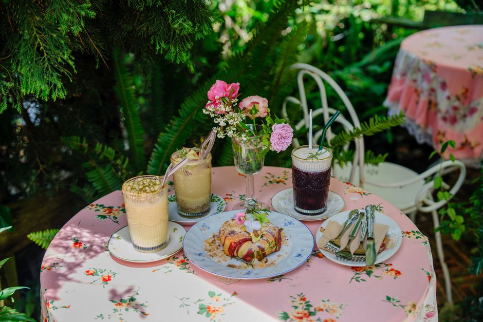 20 Garden Tea Party ideas for a themed evening