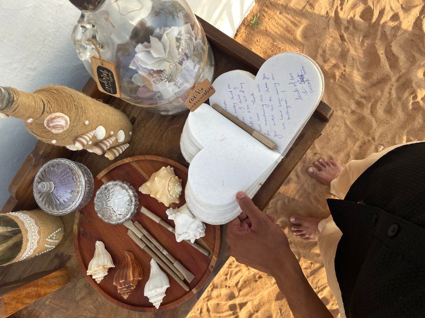 25 Guestbook Alternative ideas for edible decoration