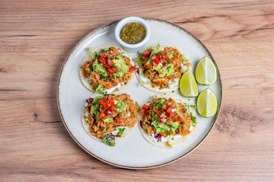 Sweet Potato Tacos for a pantry-first cook — food · Recipes