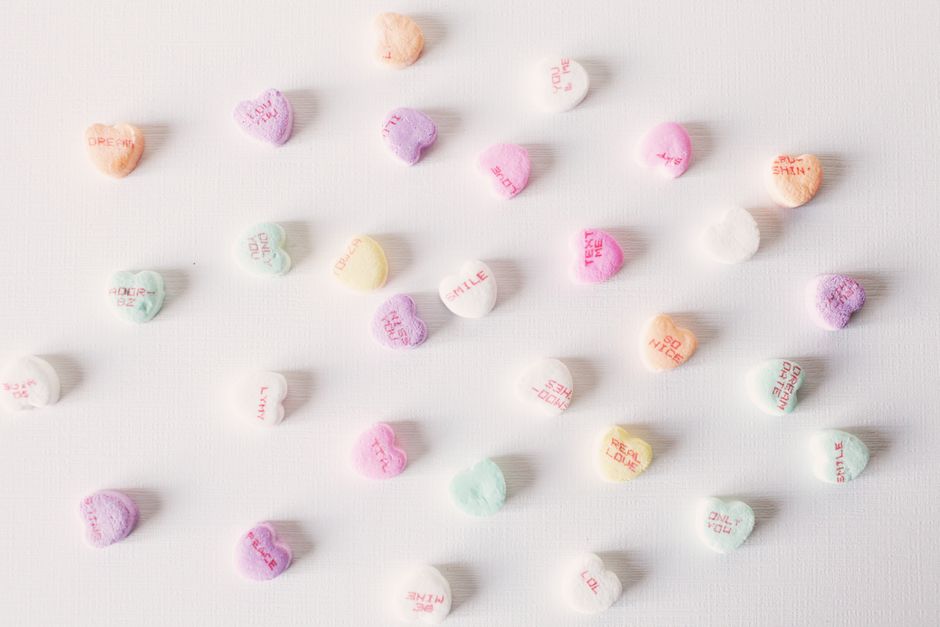 keepsake valentine's day projects around a family tradition — celebrations · Valentine's Day