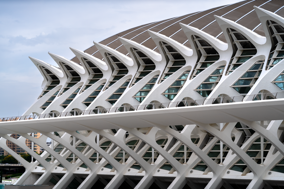 Architecture Walk with a weather-flexible route — travel · City Trips