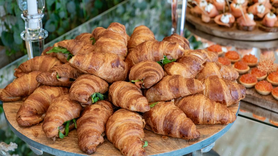 Brunch Buffet for a mixed-age crowd — celebrations · Baby Showers