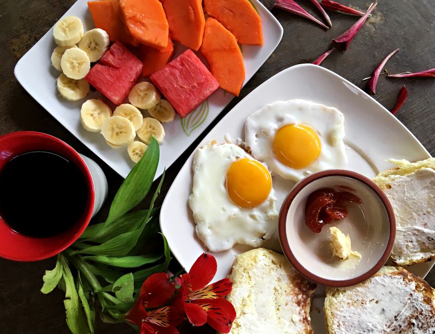20 Breakfast Surprise ideas for a memorable welcome
