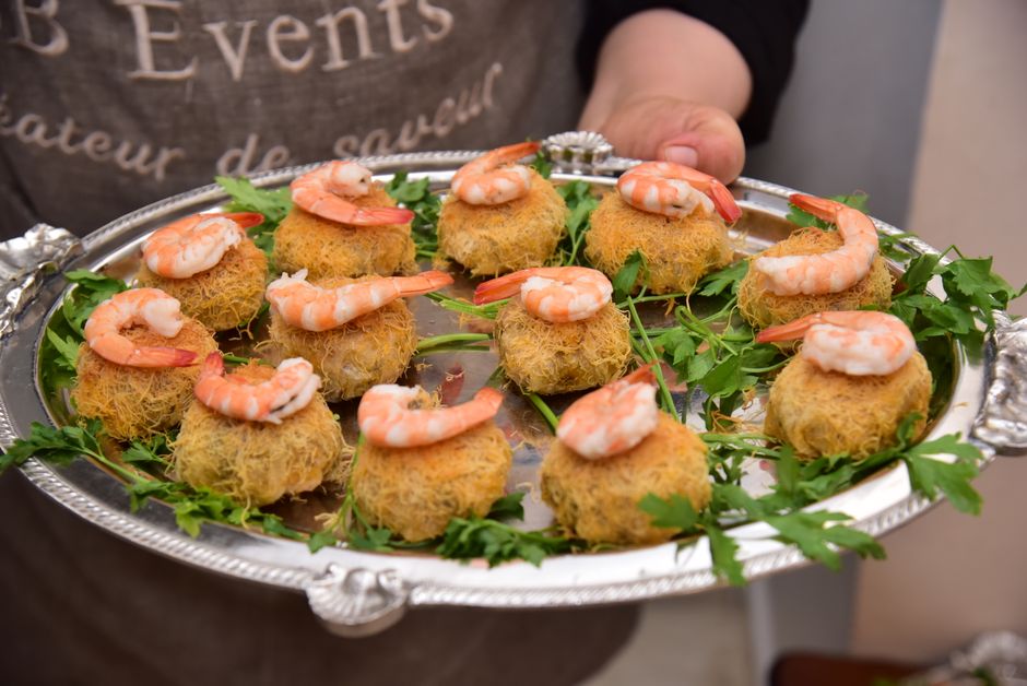 22 crowd-friendly food & hosting made to share