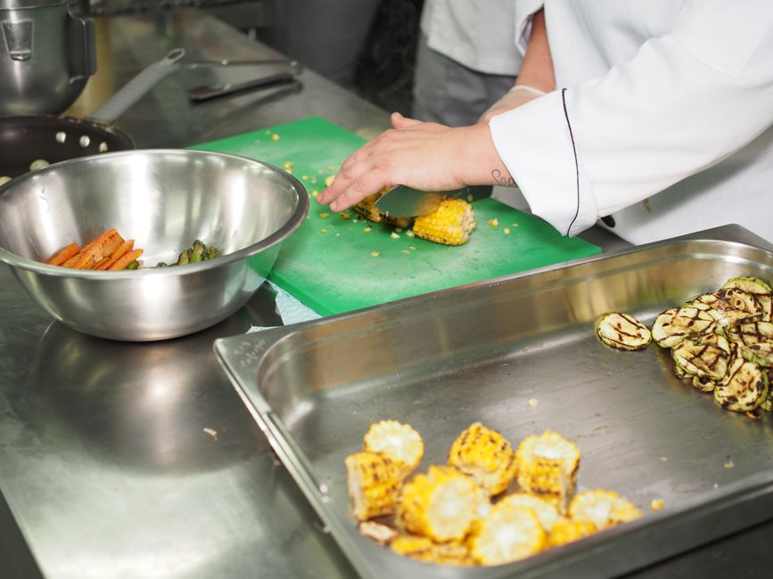 Meal-Prep Hour for a mindful meal — wellness · Healthy Lifestyle