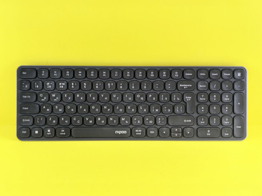 Wireless Keyboard for a travel-ready setup — smart-life · Gadgets