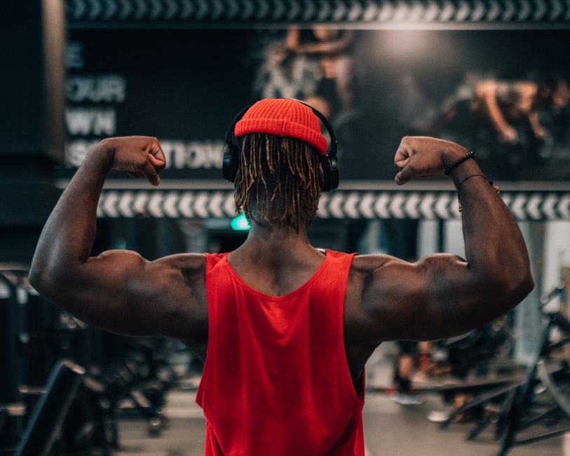 Beginner Strength Set for a short outdoor break — wellness · Fitness