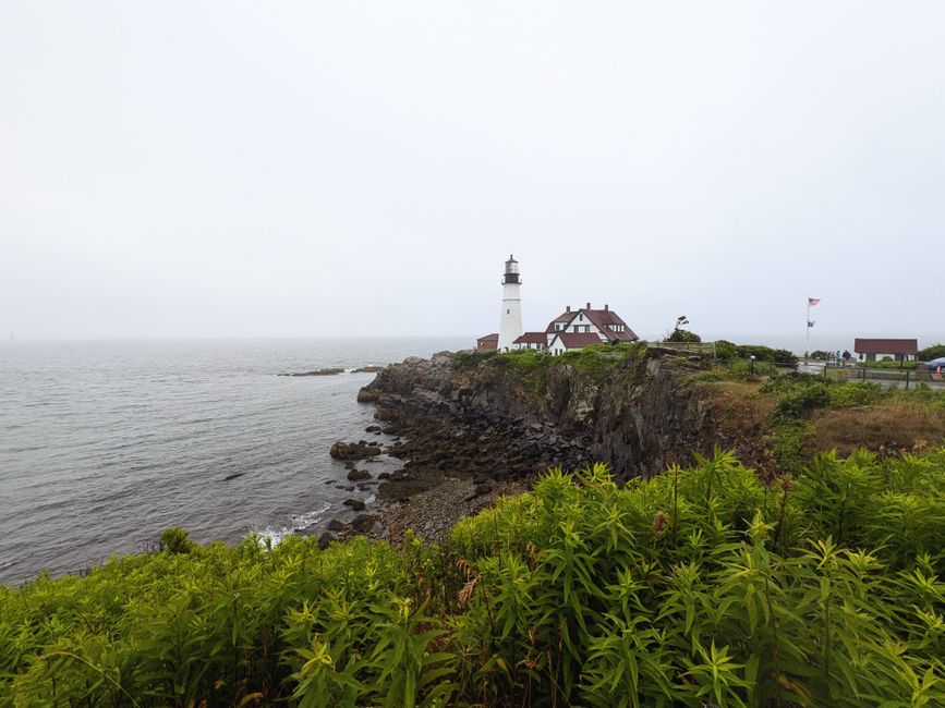 Maine Lighthouse Drive for a celebration trip — travel · USA Travel