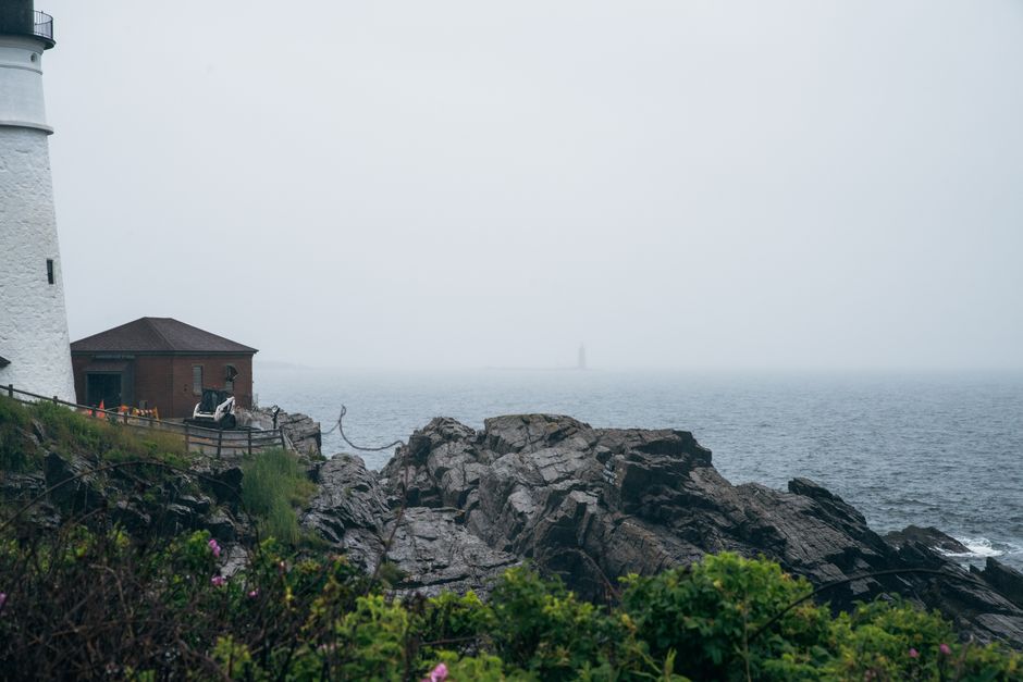 Maine Lighthouse Drive for travelers avoiding crowds — travel · USA Travel