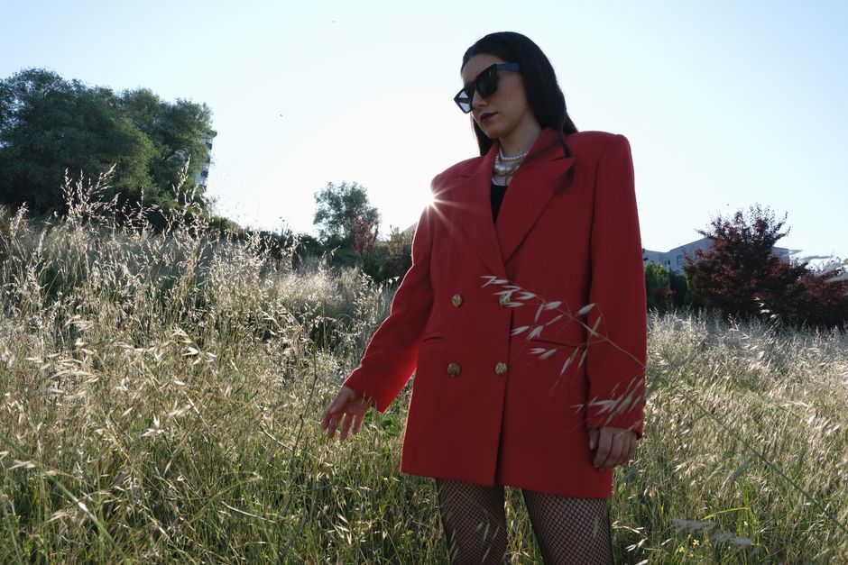 20 Oversized Blazer ideas for better everyday photos