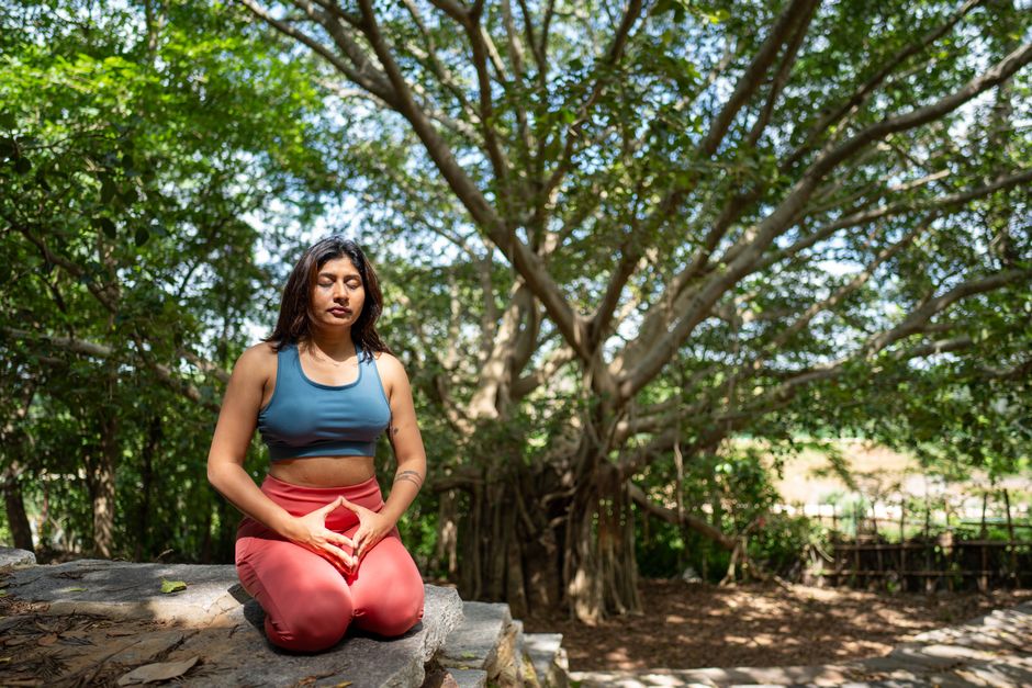 22 Guided Breathing ideas