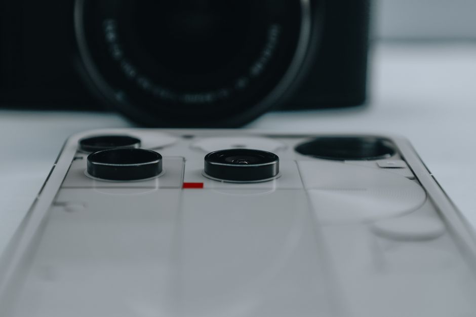 Found-Object Mobile for banner everyday photos — diy-creativity · Creative Projects