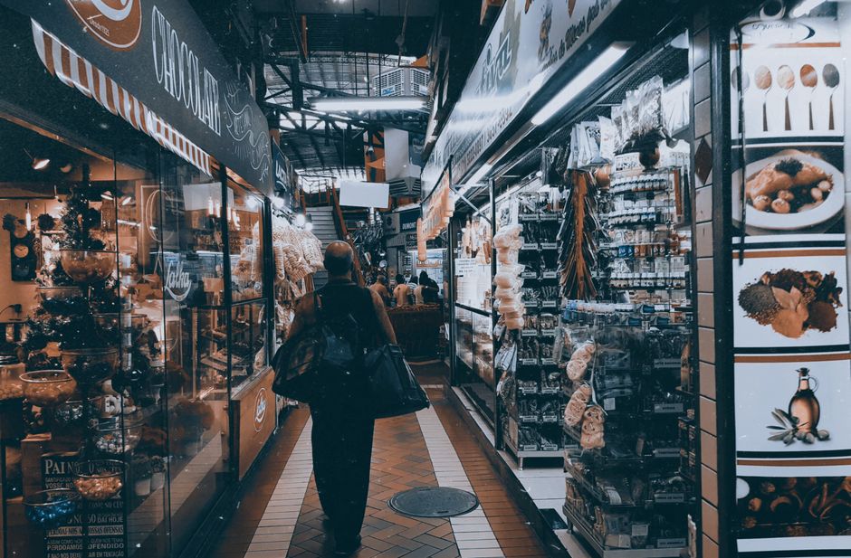 Browse A Local Market for first-time visitors — travel · Things to Do