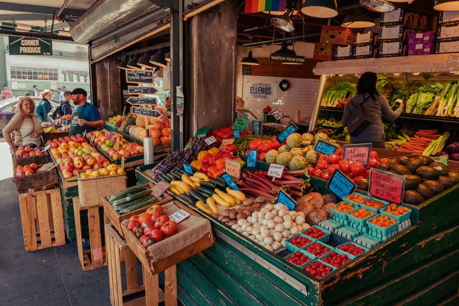 Local Market Loop with a sunset finish — travel · Solo Travel