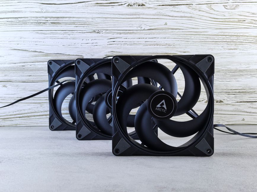 Quiet Fan Setup with a simple journaling cue — wellness · Sleep