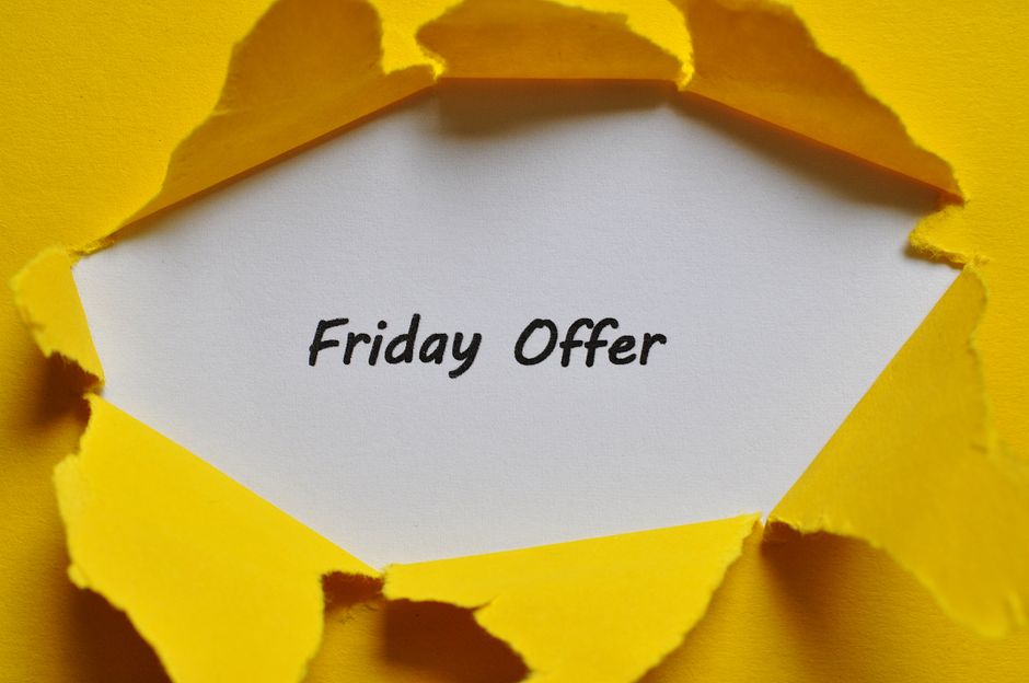 Friday Shutdown for tools already use — smart-life · Productivity