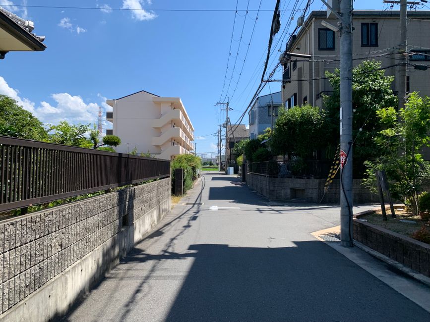 24 Neighborhood Architecture Route ideas