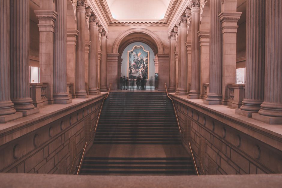 Museum After Dark for a no-screen break — entertainment · Date Nights