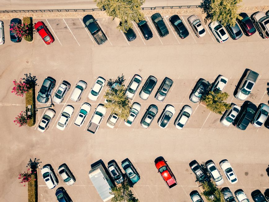 Task Parking Lot for a new-user setup — smart-life · Productivity