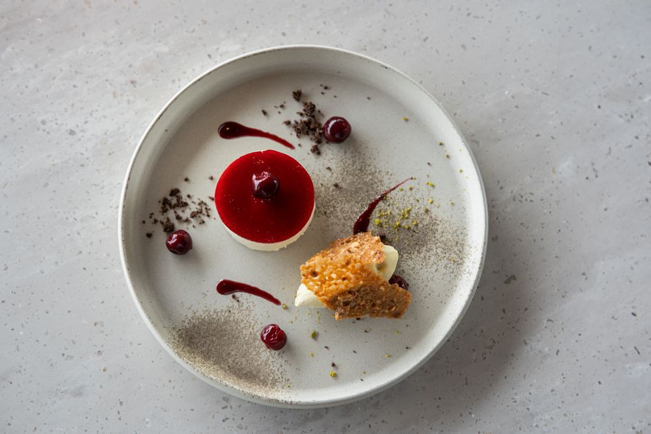 Dessert Tasting for a cozy couch setup — entertainment · Date Nights