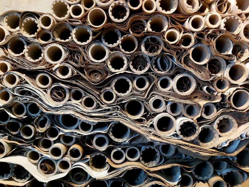 25 Rolled-Paper Frame ideas