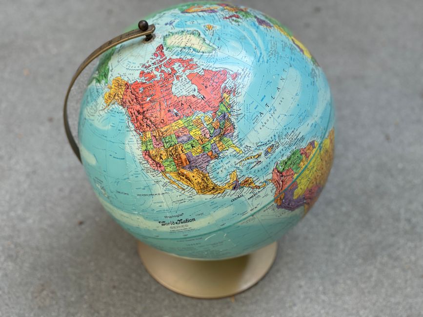 Travel Geography Round for a family gathering — entertainment · Trivia