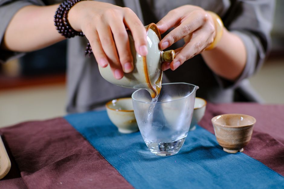 Slow Tea Ritual for a low-pressure workout — wellness · Relaxation