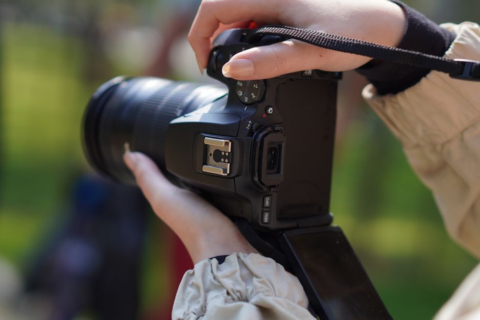 Take A Photo Walk with a weather-flexible route — travel · Things to Do