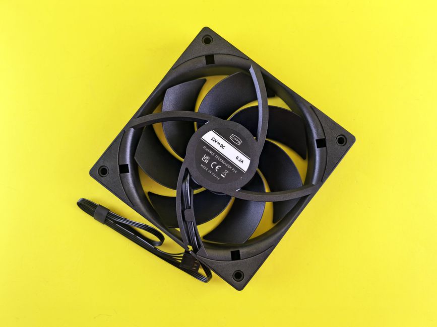 Quiet Fan Setup with a sunlight habit — wellness · Sleep
